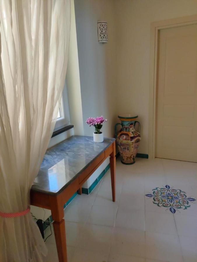 Vietri B&B Casa Martino Sea View מראה חיצוני תמונה