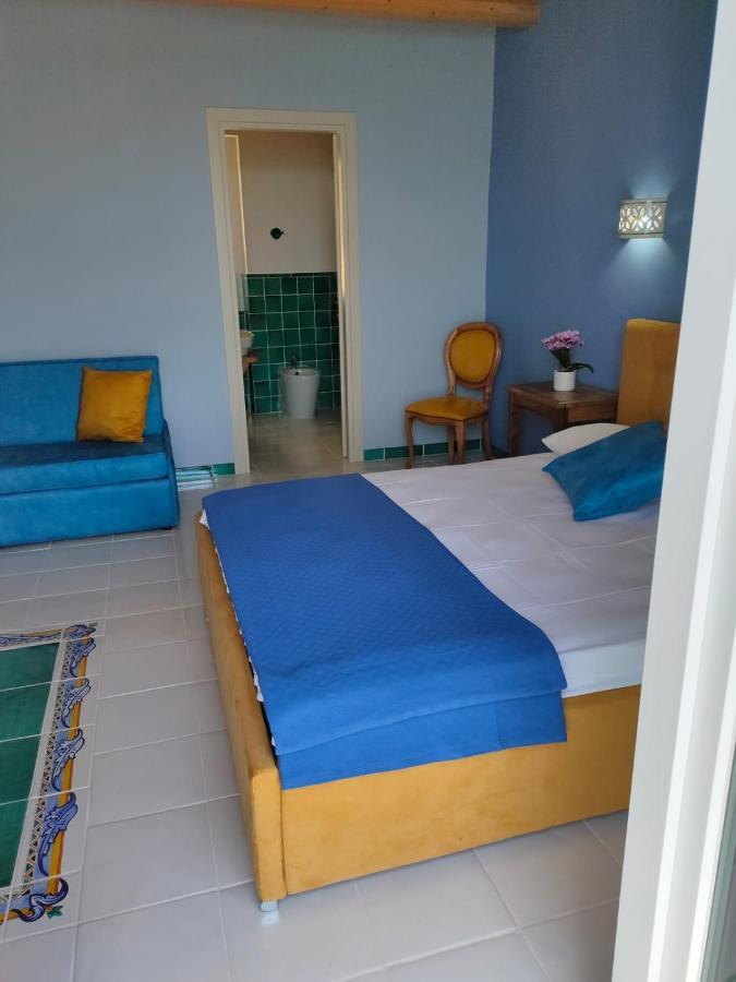 Vietri B&B Casa Martino Sea View מראה חיצוני תמונה