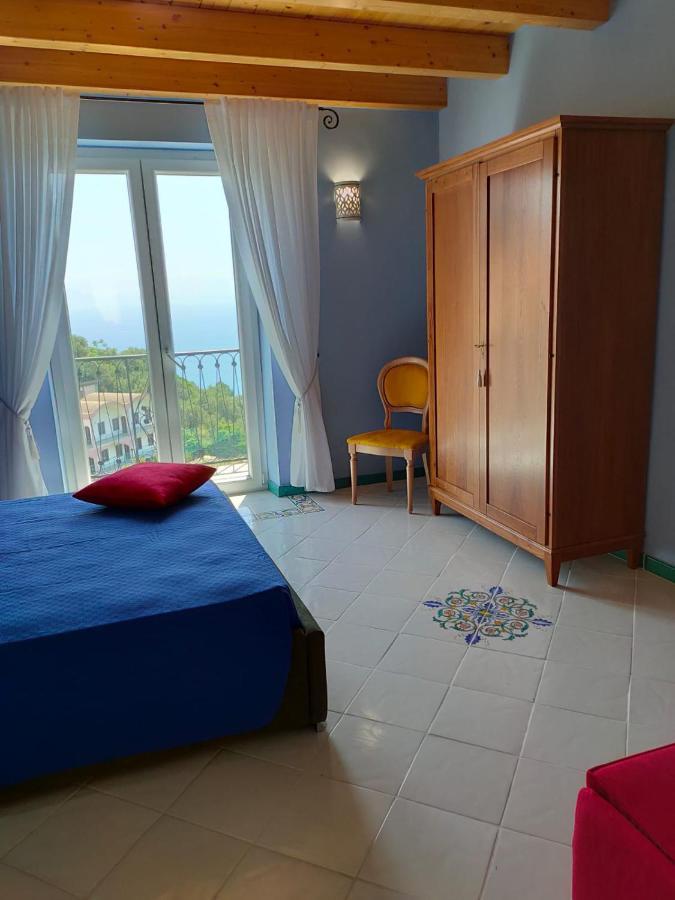 Vietri B&B Casa Martino Sea View מראה חיצוני תמונה