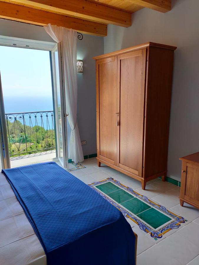Vietri B&B Casa Martino Sea View מראה חיצוני תמונה