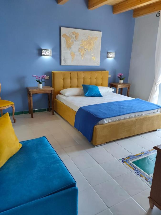 Vietri B&B Casa Martino Sea View מראה חיצוני תמונה