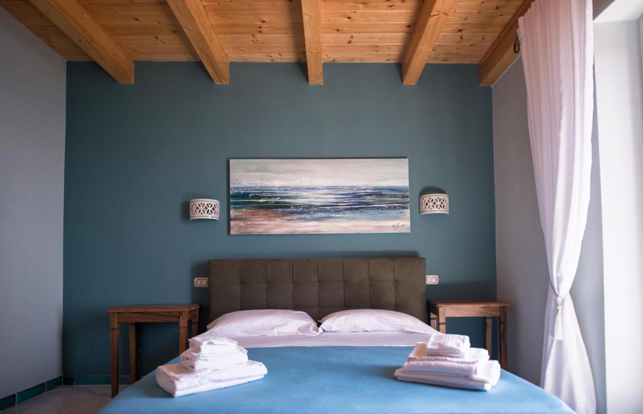Vietri B&B Casa Martino Sea View מראה חיצוני תמונה