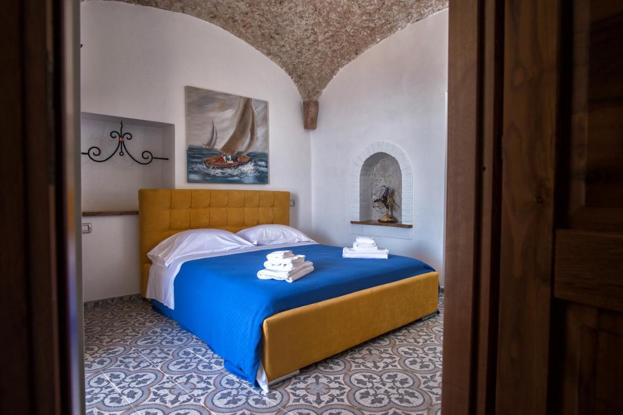 Vietri B&B Casa Martino Sea View מראה חיצוני תמונה