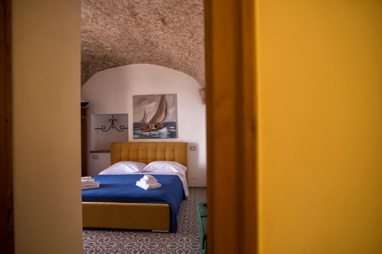 Vietri B&B Casa Martino Sea View מראה חיצוני תמונה