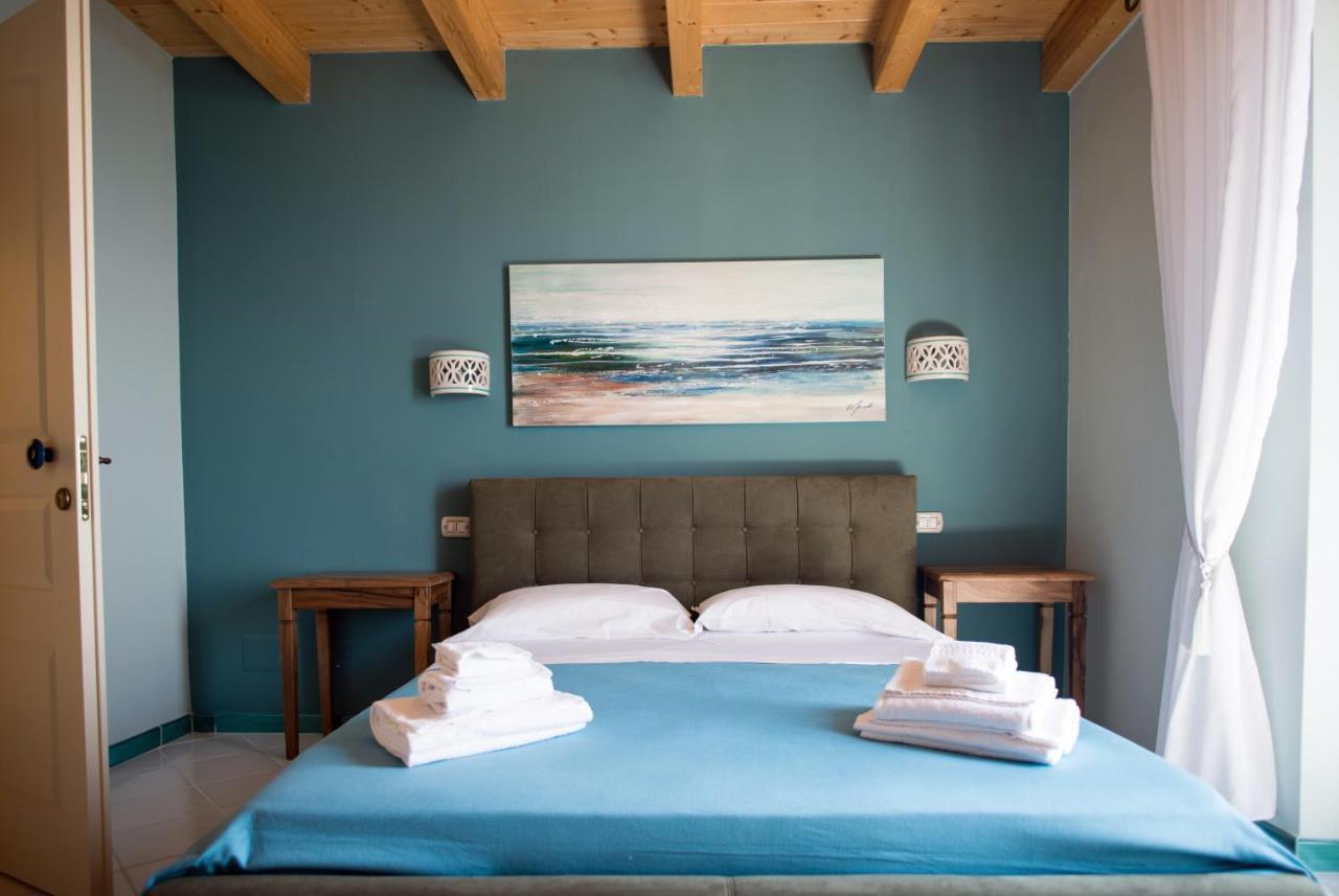Vietri B&B Casa Martino Sea View מראה חיצוני תמונה