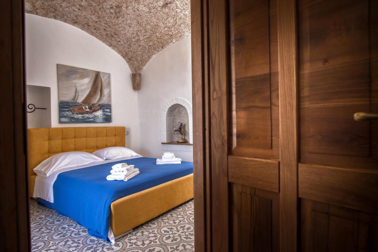 Vietri B&B Casa Martino Sea View מראה חיצוני תמונה