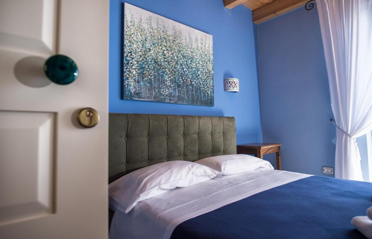 Vietri B&B Casa Martino Sea View מראה חיצוני תמונה