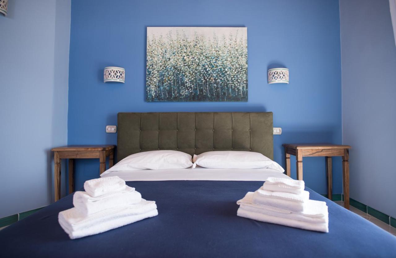 Vietri B&B Casa Martino Sea View מראה חיצוני תמונה