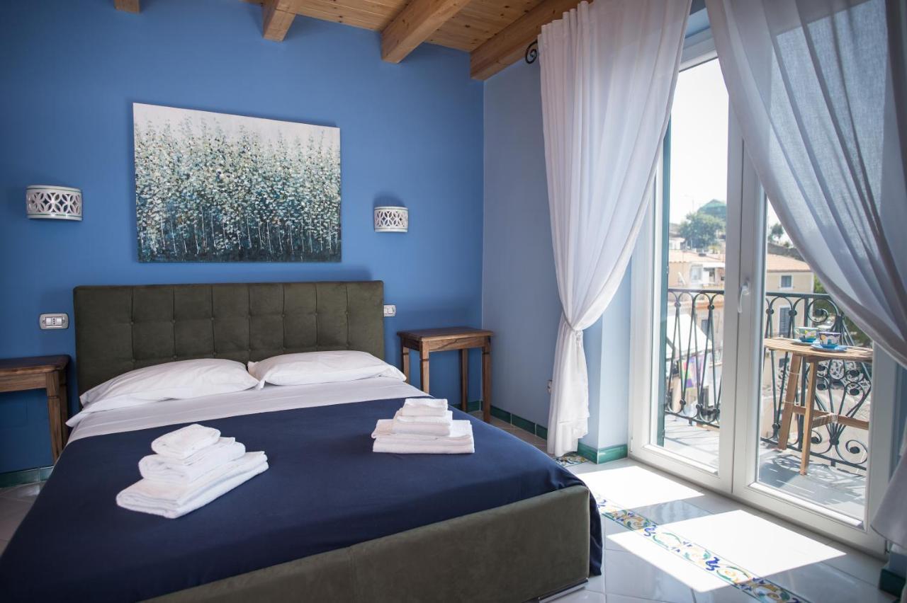 Vietri B&B Casa Martino Sea View מראה חיצוני תמונה