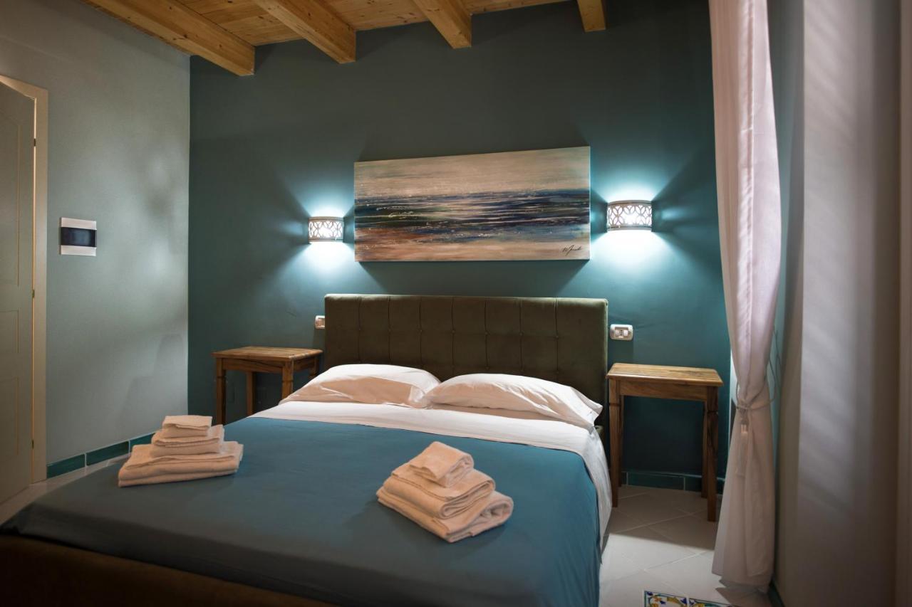 Vietri B&B Casa Martino Sea View מראה חיצוני תמונה