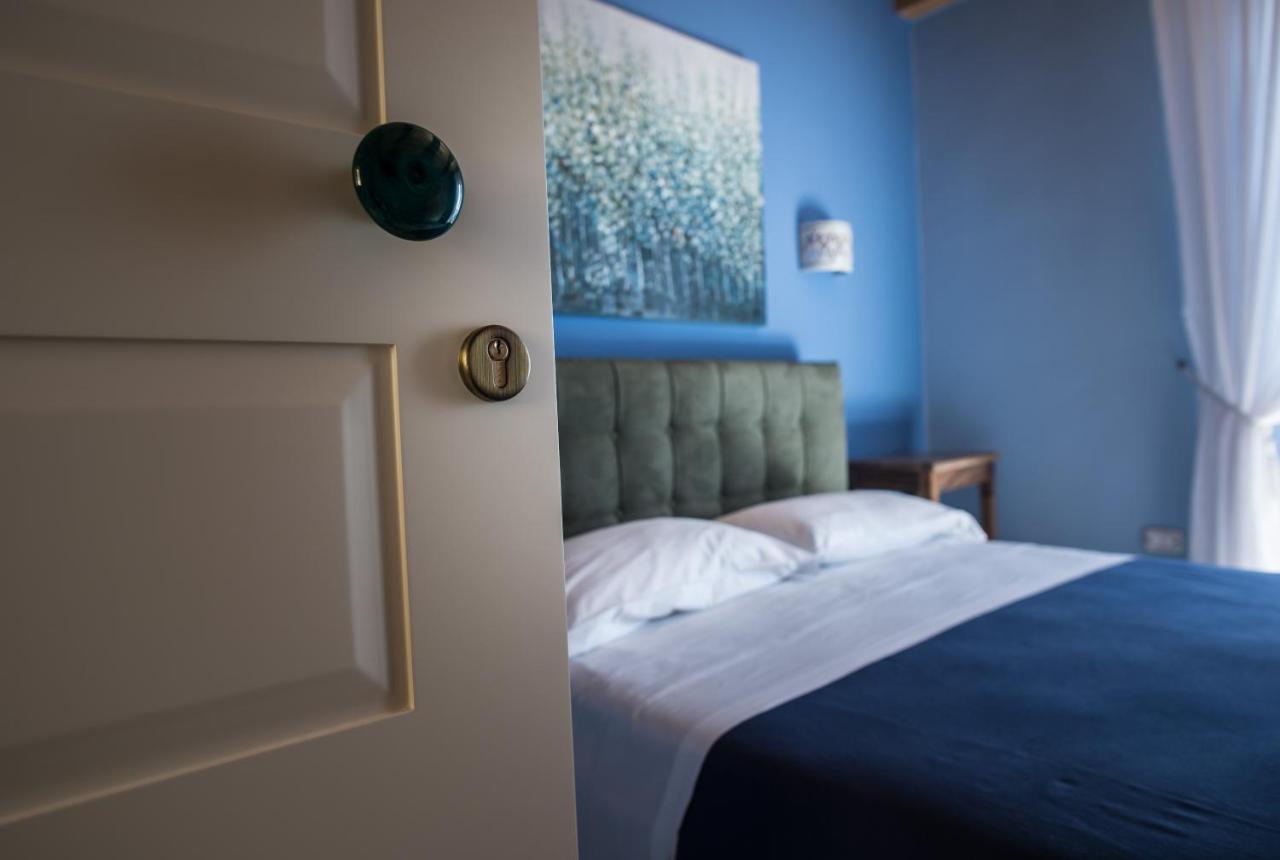 Vietri B&B Casa Martino Sea View מראה חיצוני תמונה