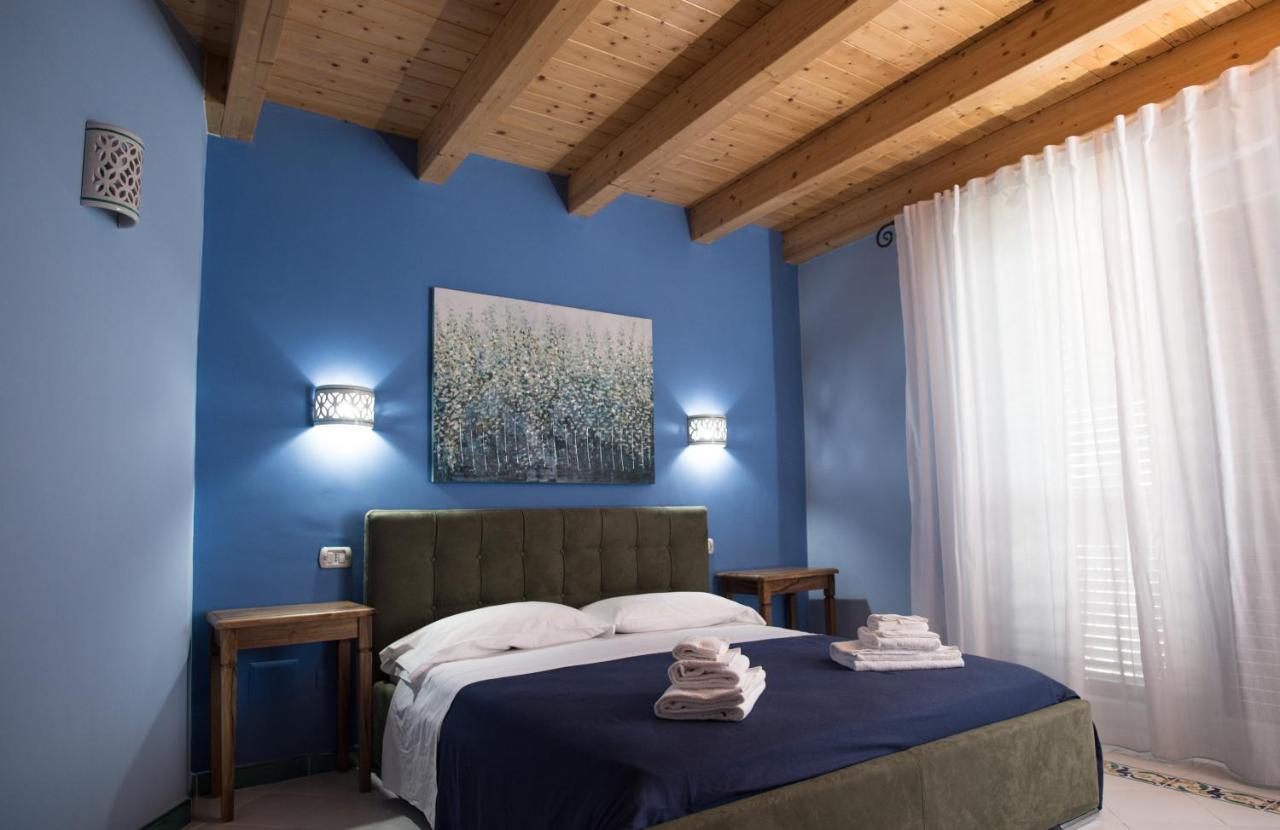Vietri B&B Casa Martino Sea View מראה חיצוני תמונה