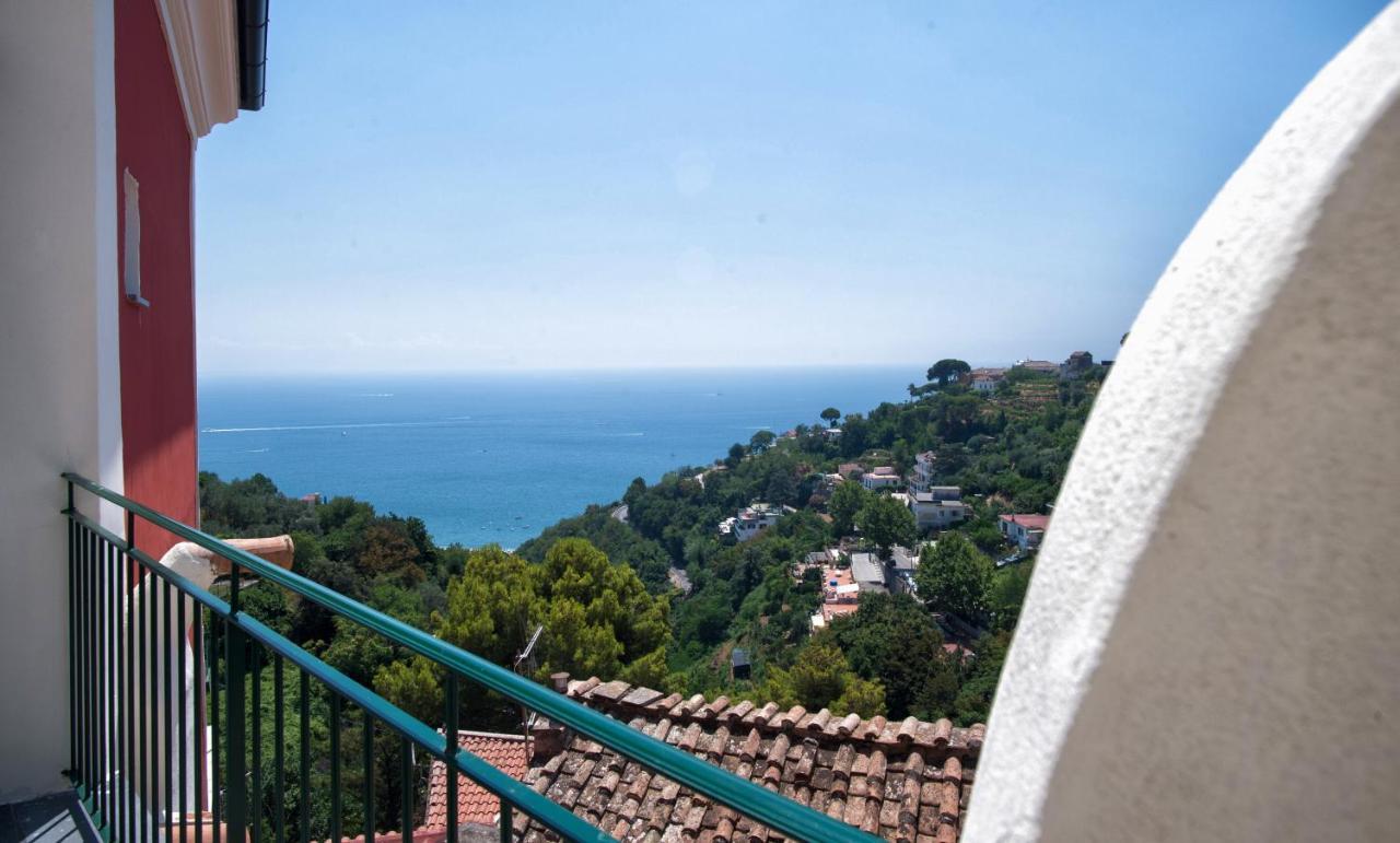 Vietri B&B Casa Martino Sea View מראה חיצוני תמונה