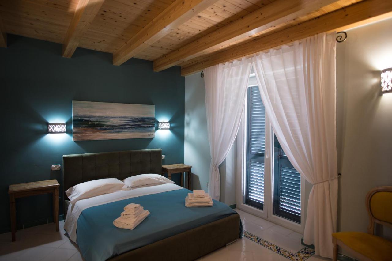 Vietri B&B Casa Martino Sea View מראה חיצוני תמונה