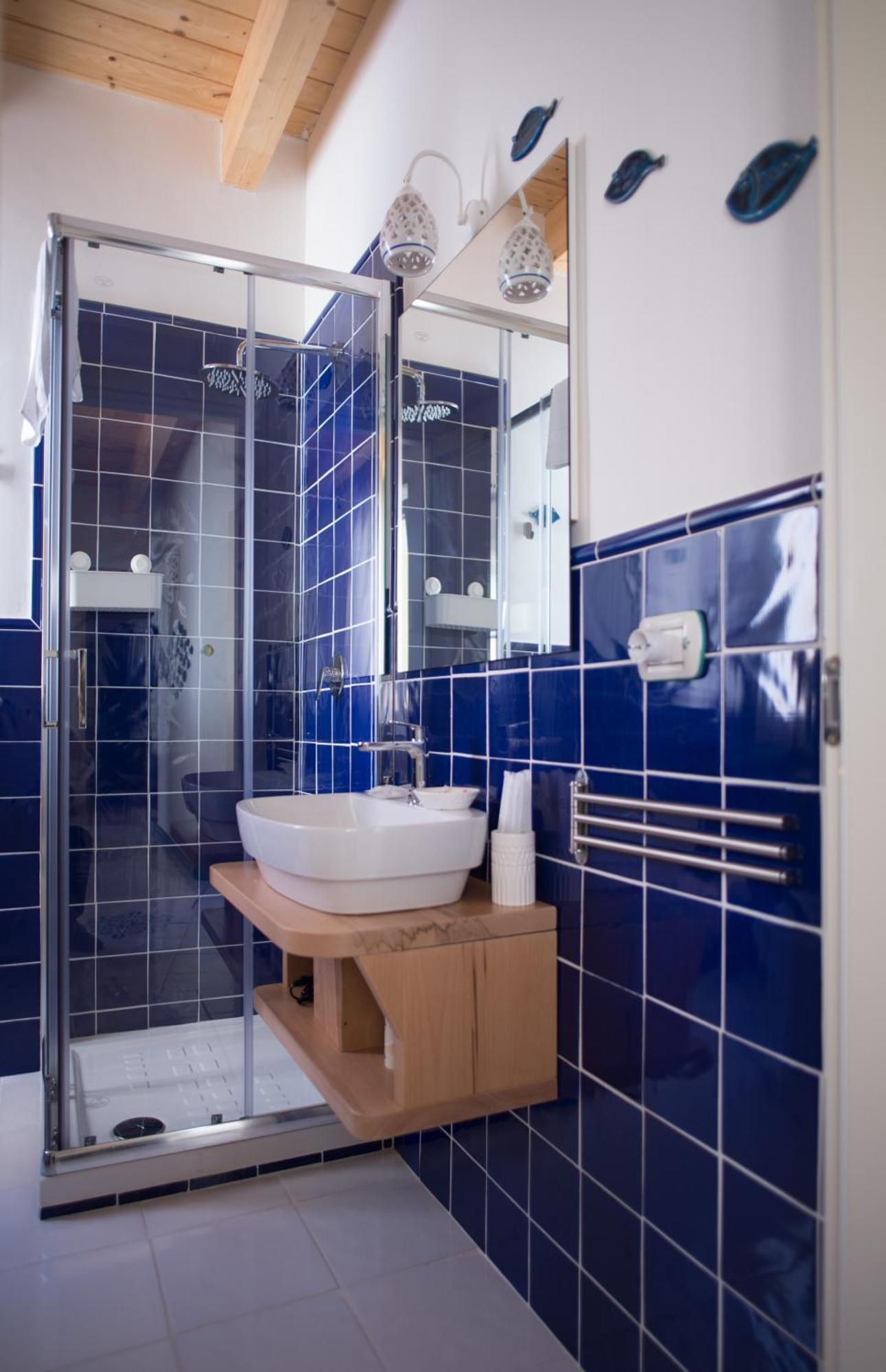Vietri B&B Casa Martino Sea View מראה חיצוני תמונה