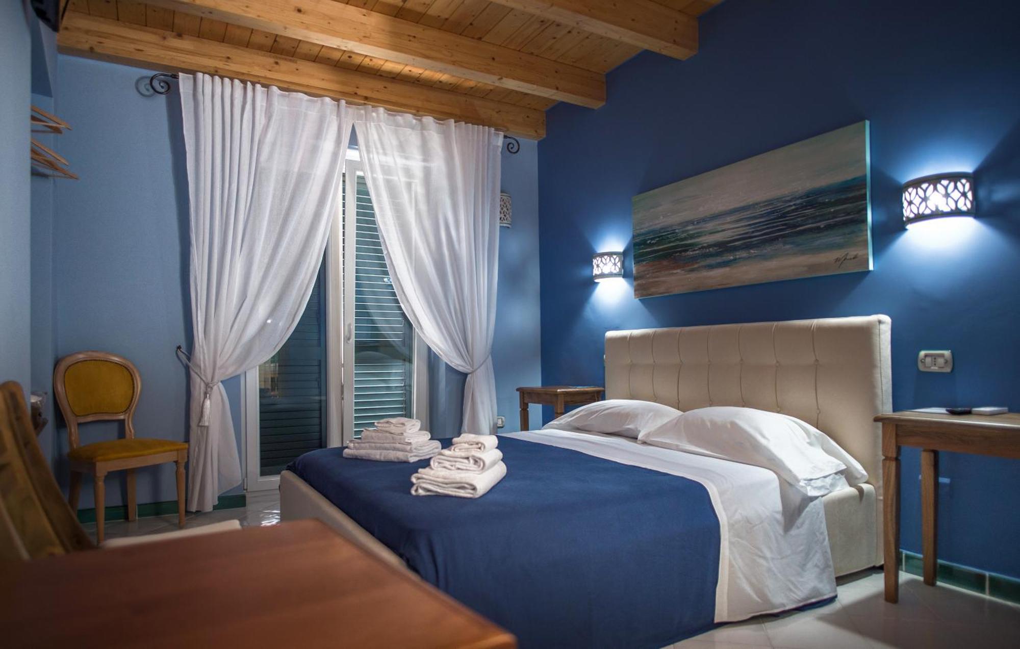 Vietri B&B Casa Martino Sea View מראה חיצוני תמונה