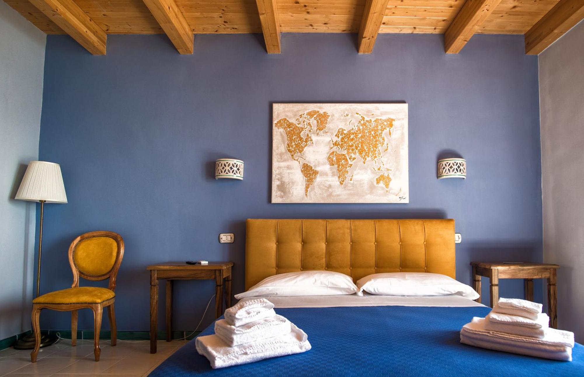 Vietri B&B Casa Martino Sea View מראה חיצוני תמונה