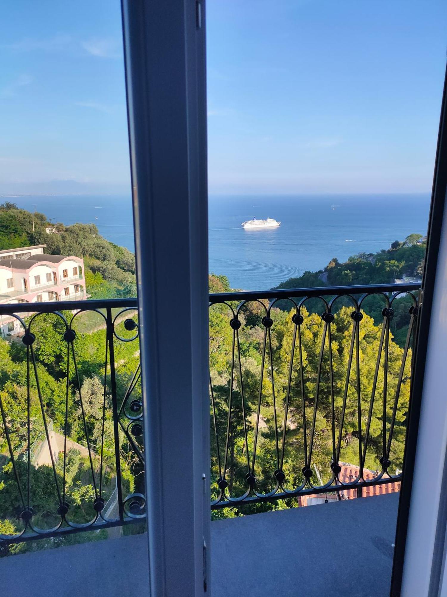 Vietri B&B Casa Martino Sea View מראה חיצוני תמונה