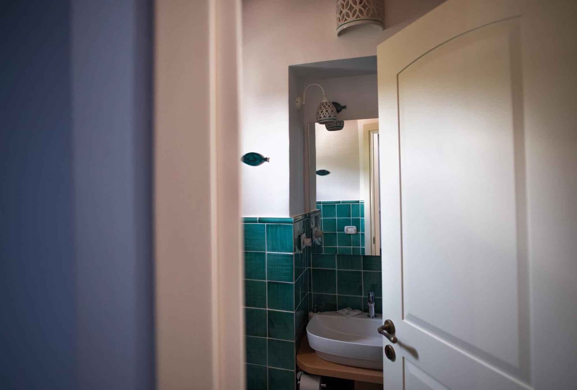 Vietri B&B Casa Martino Sea View חדר תמונה