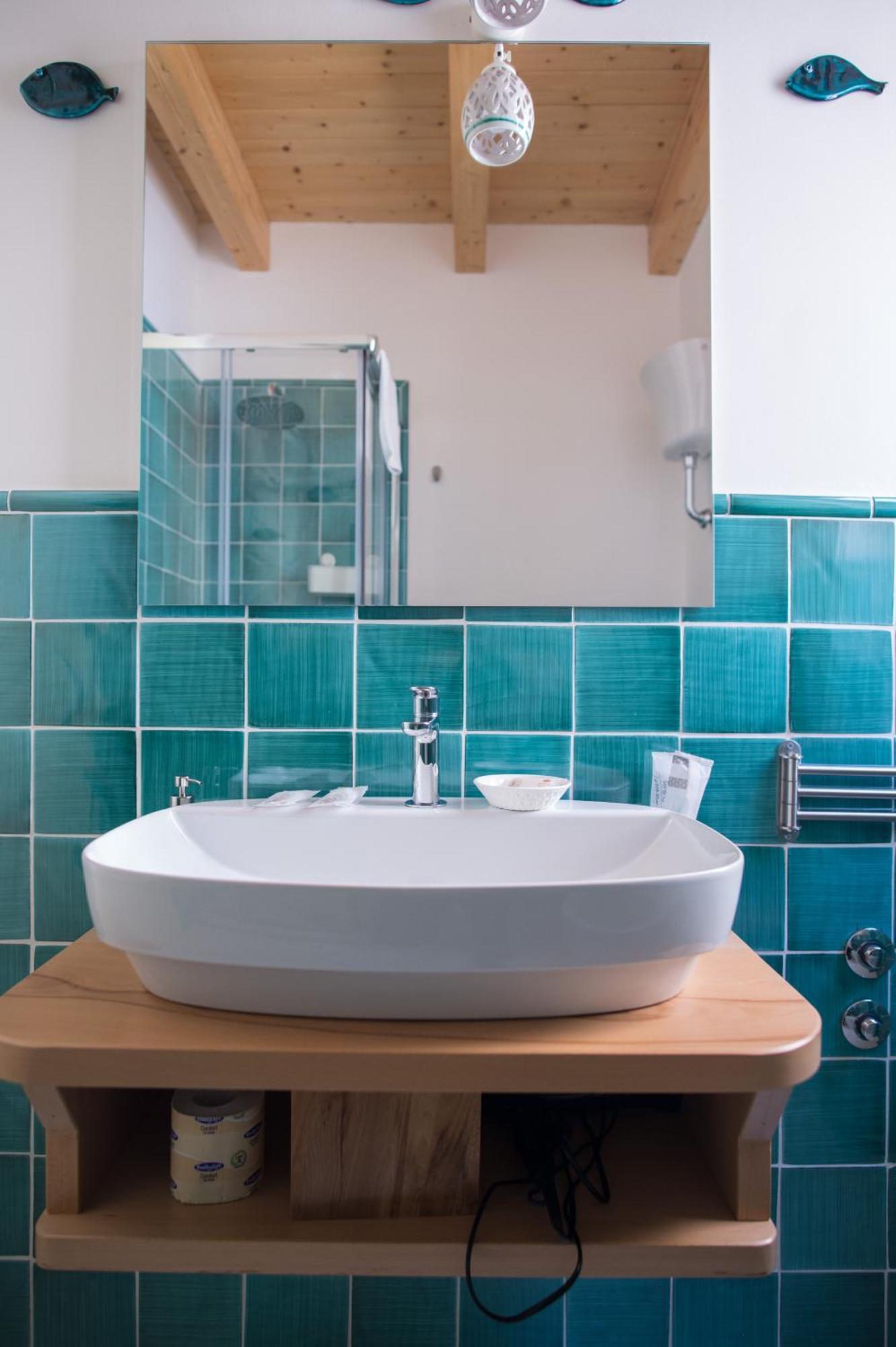 Vietri B&B Casa Martino Sea View חדר תמונה