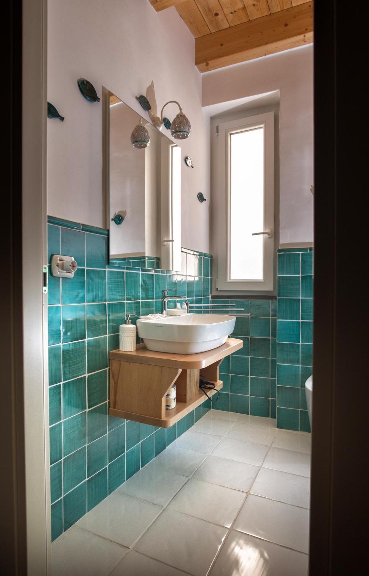 Vietri B&B Casa Martino Sea View חדר תמונה